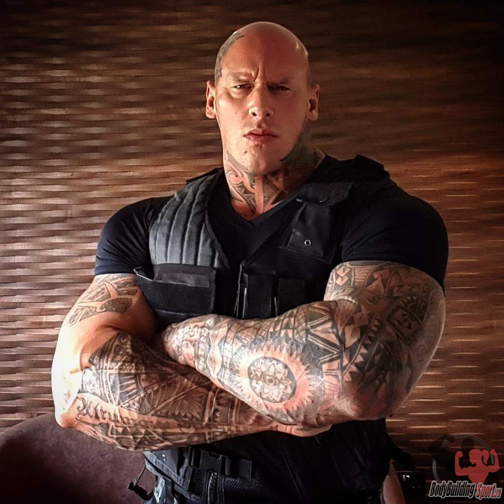 Martyn Ford