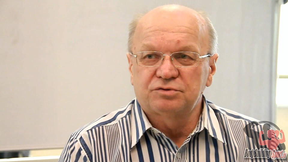 Виктор Николаевич Селуянов