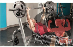 Программа тренировки груди FST-7