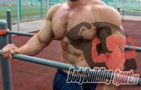 Отжимания на брусьях - базовое упражнение в бодибилдинге и пауэрлифтинге