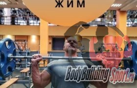 Армейский жим. Все от А до Я